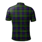 Forsyth Modern Tartan Polo Shirt